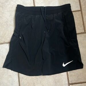 Nike running shorts